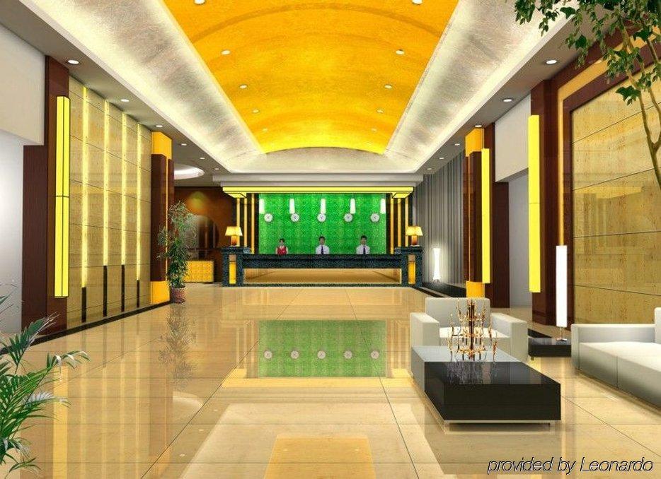 Raystar Hotel قوانغتشو المظهر الداخلي الصورة